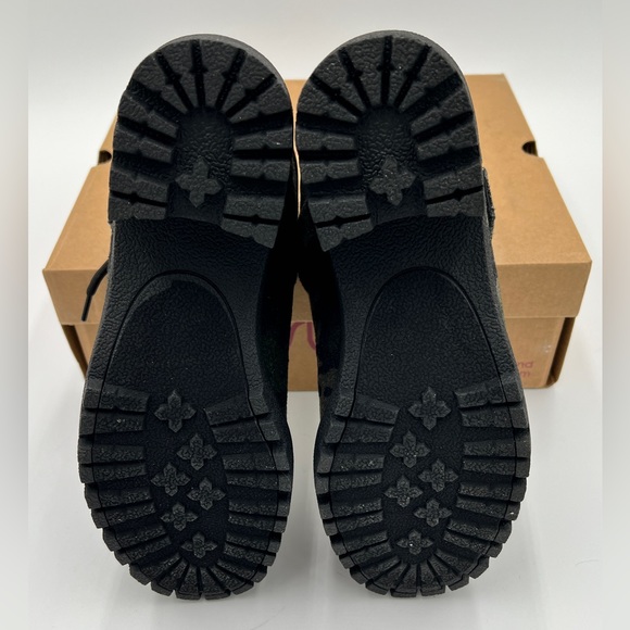 SUGAR - Myisha Camo Lug Sole Lifestyle Motorcycle Boots - Picture 6 of 7